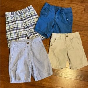 Boys gently used shorts
